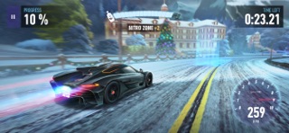 Скриншот Need for Speed: No Limits 4