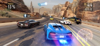 Скриншот Need for Speed: No Limits 5