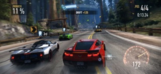 Скриншот Need for Speed: No Limits 1