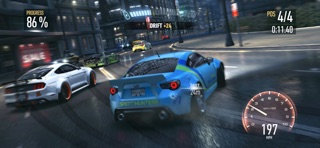 Скриншот Need for Speed: No Limits 6